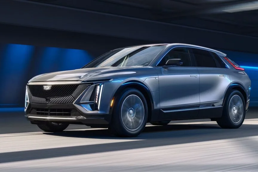 GM's $60,000 Cadillac Lyriq Was Its Best Selling EV In 2024 As Of Q3: Is Premium The Way To Go For EV Makers?