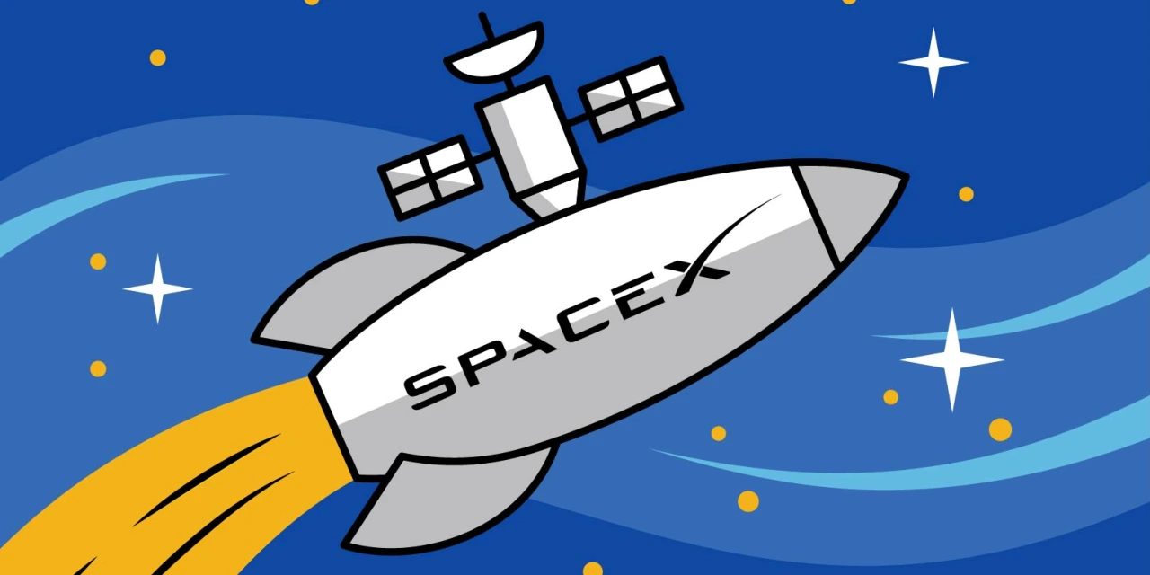 How High Can EchoStar Ride SpaceX?