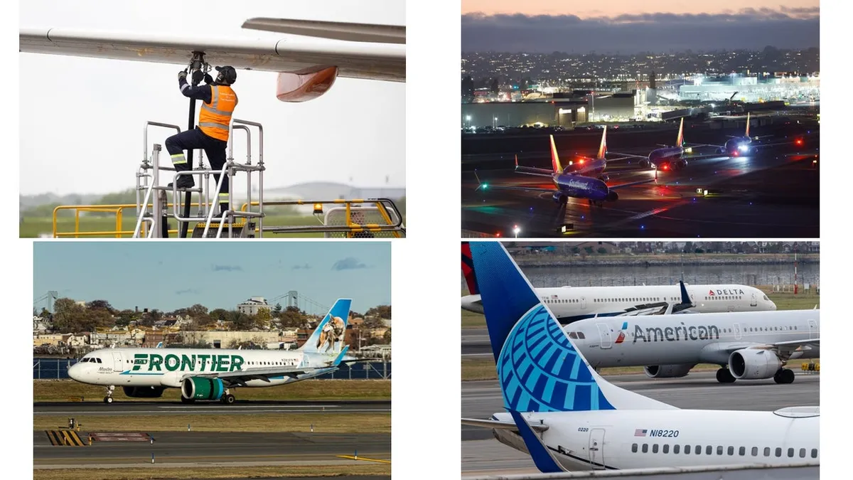 Frontier's all-you-can-fly, Boeing's future, and a big 2025 for the Big 3: Airlines news roundup