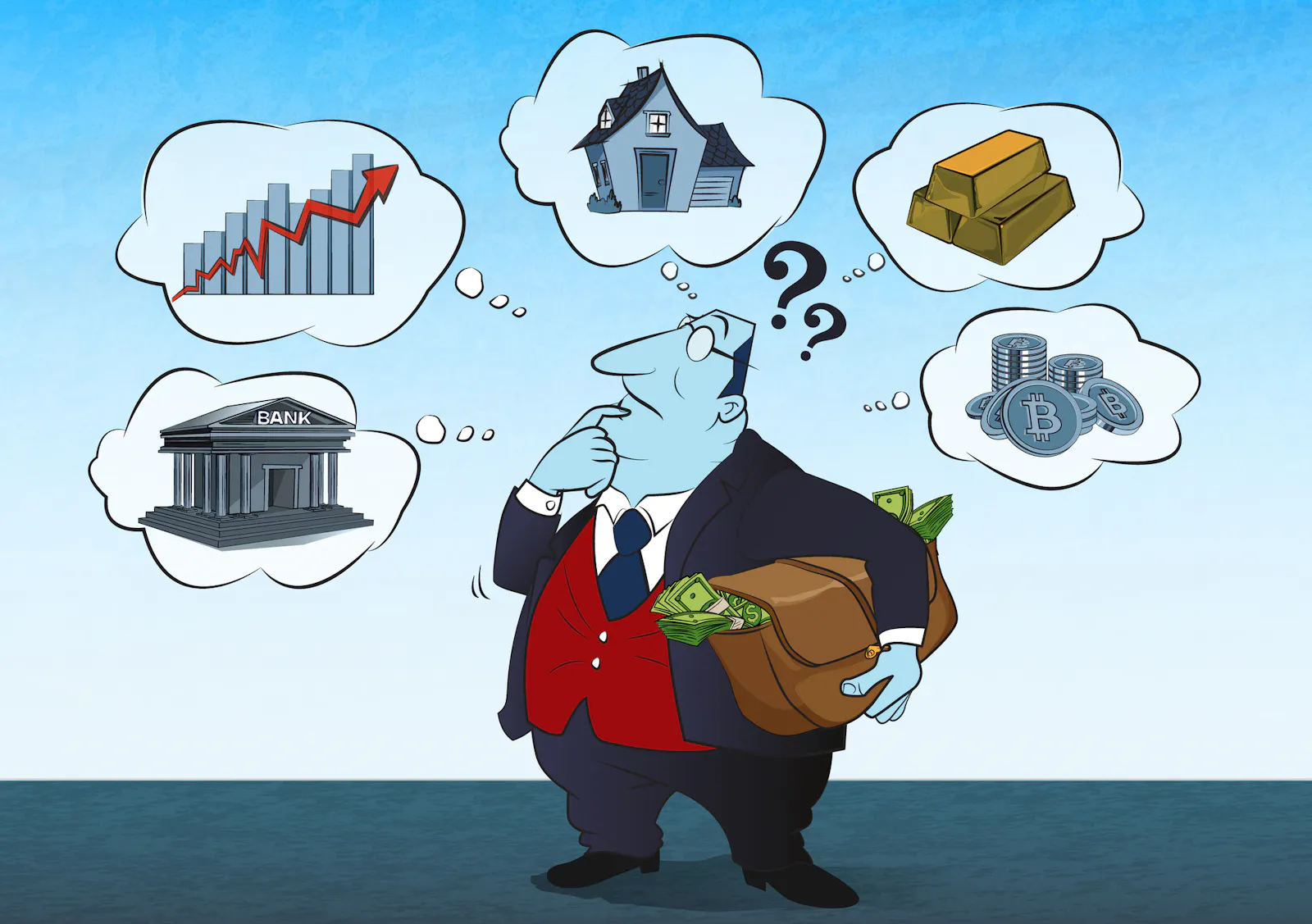 How crypto is creeping into the home mortgage market