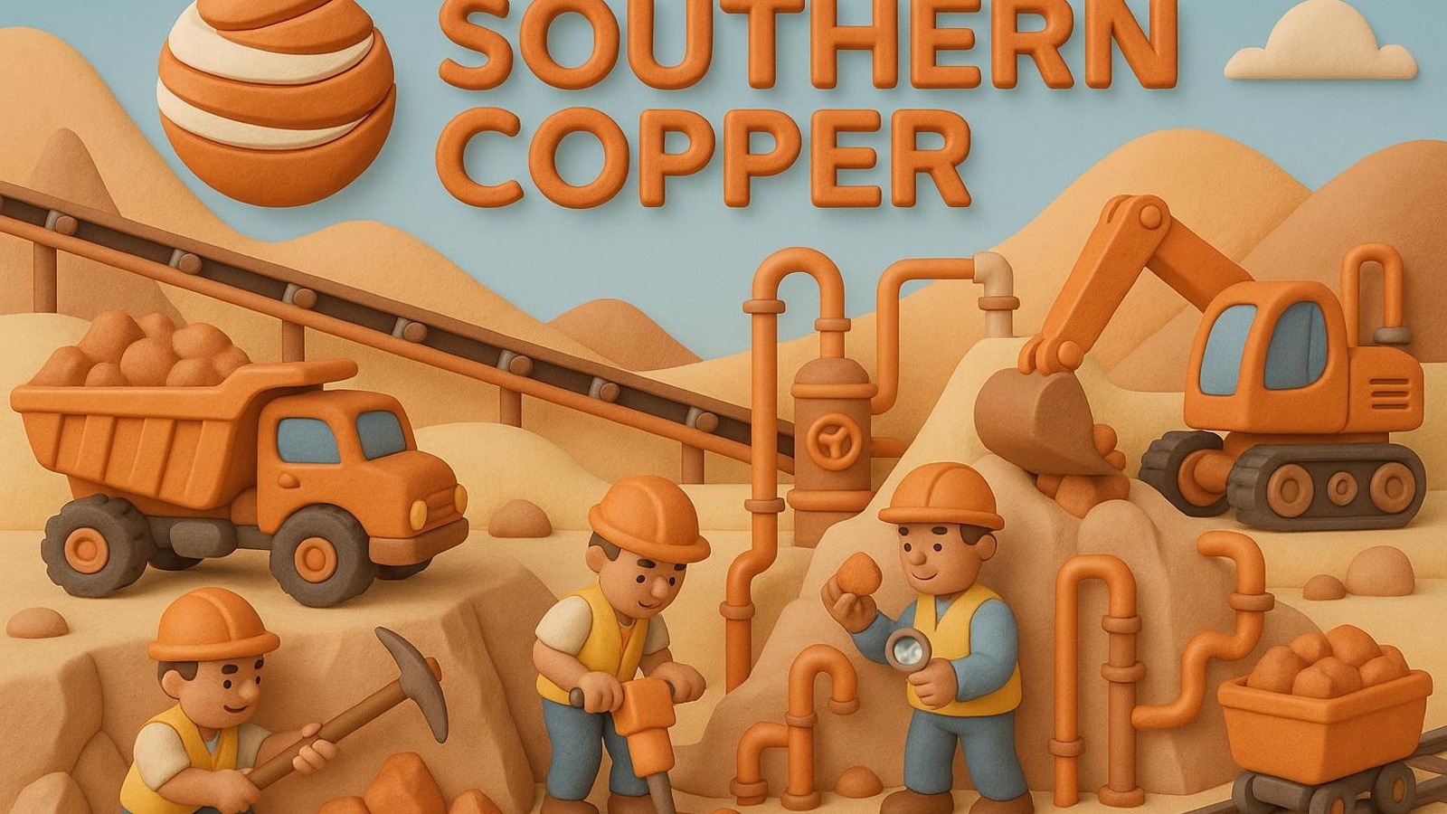 Southern Copper Could Be 13% Overvalued On Its Growth Spending Narrative