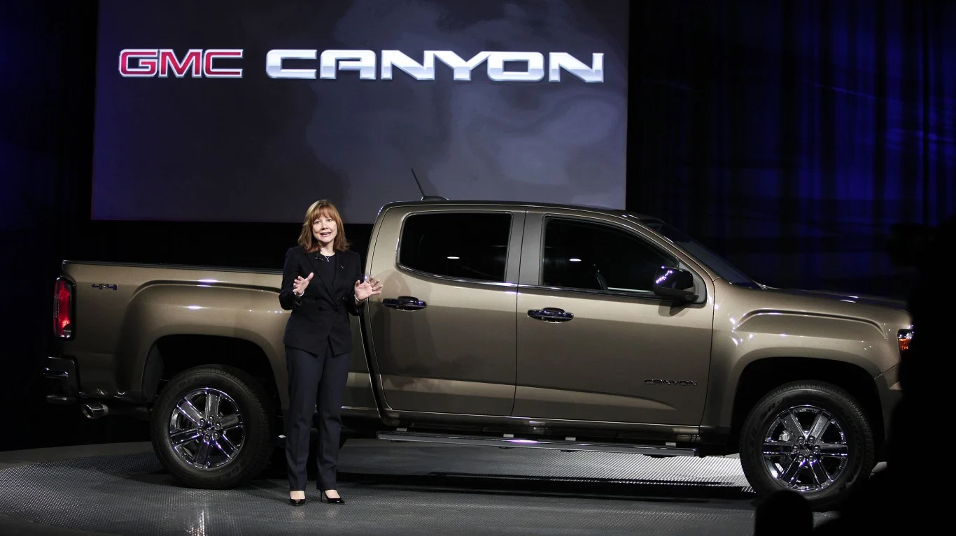 GM's CEO: Humans Aren't Coding Self-Driving Cars Anymore, AI Is