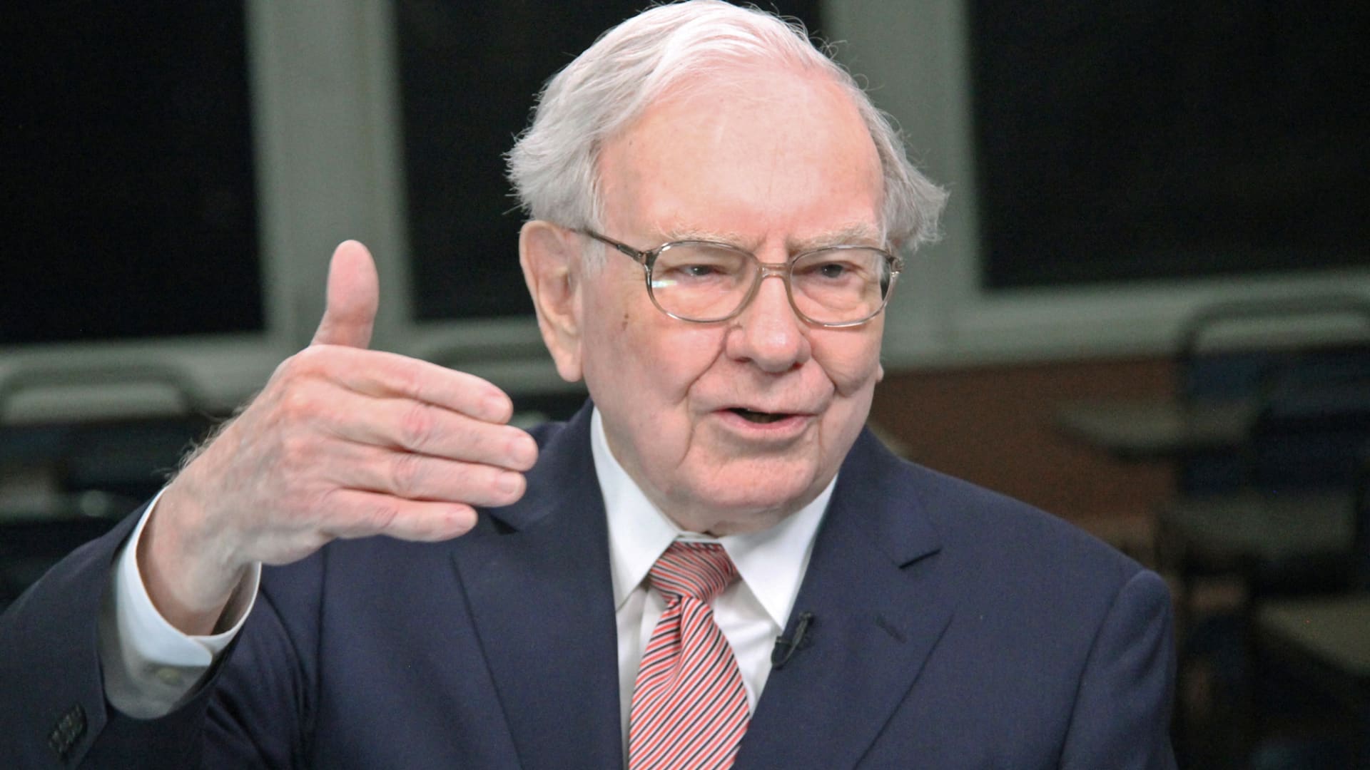 These are Wall Street's favorite Warren Buffett stocks - CNBC
