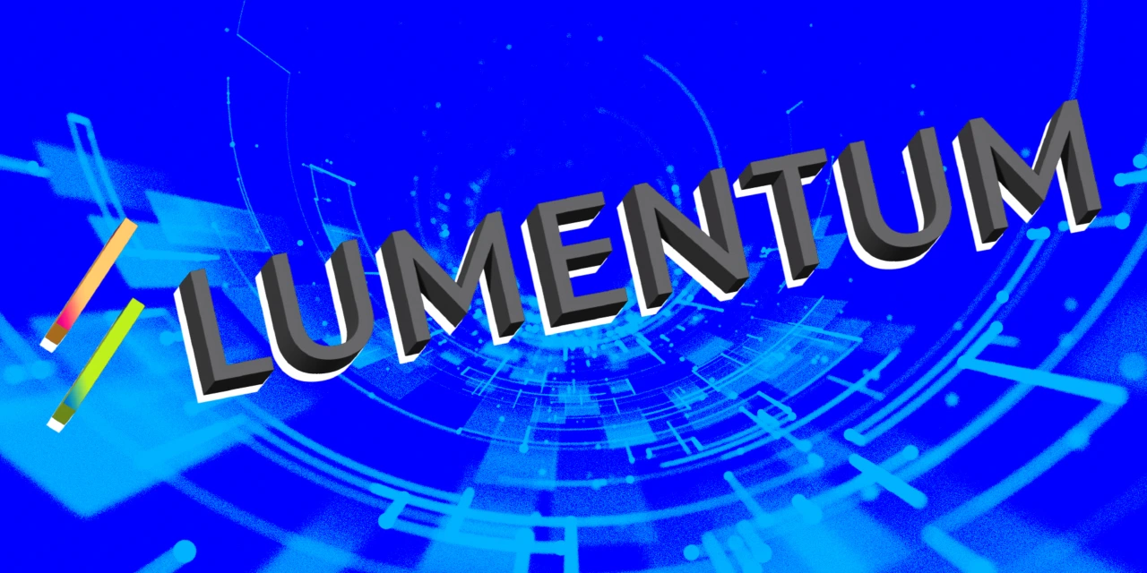 Lumentum’s stock surges, giving a further boost to the optical-networking trade