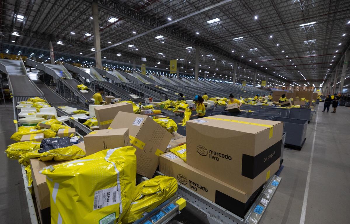 MercadoLibre Weathers Argentina Tumult With Mexico, Brazil Gains