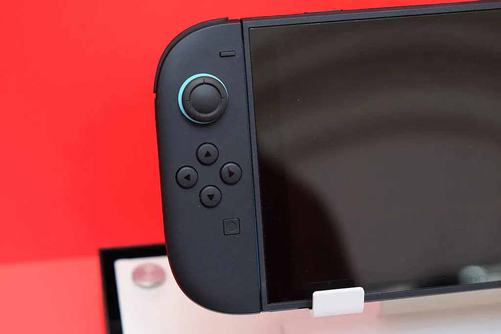 Nintendo expects to sell 15 million Switch 2s and 45 million games this fiscal year