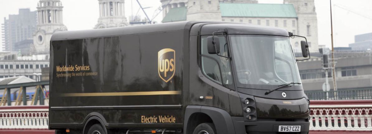 United Parcel Service's Returns Have Hit A Wall