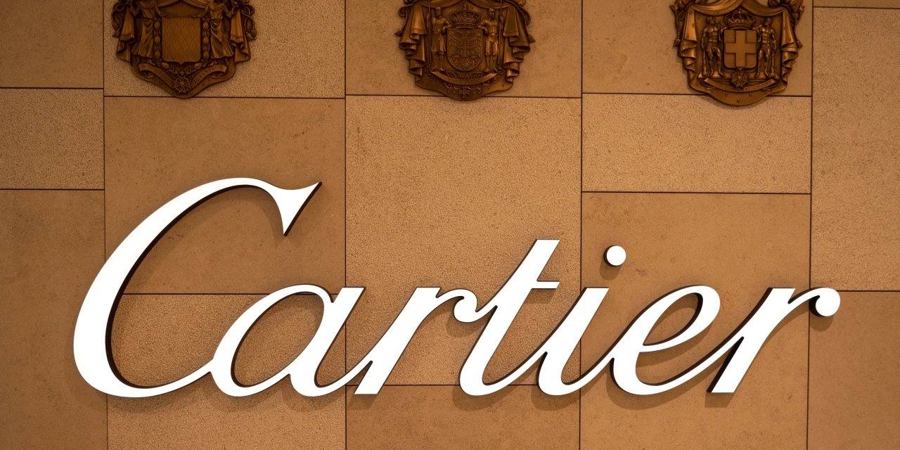 Cartier Owner Richemont Posts Sales Beat on Strong Jewelry Performance