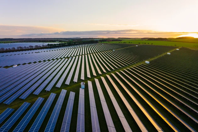 Comstock ramps up continuous solar panel recycling operations at Nevada facility