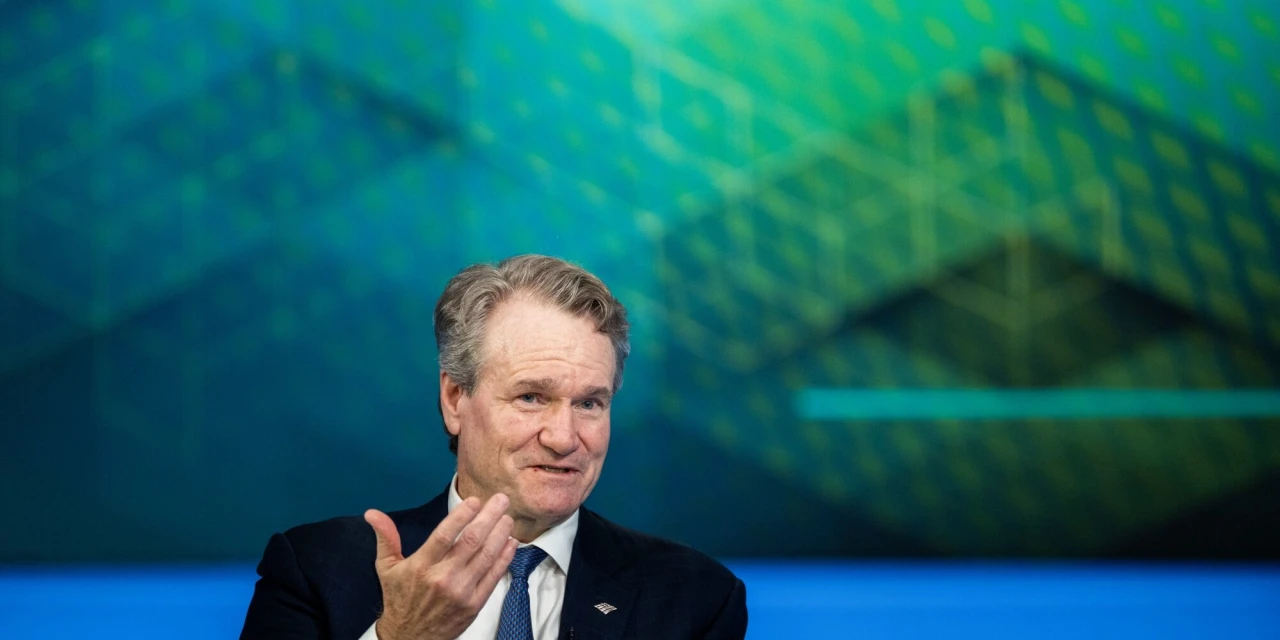 Bank of America Shares Finally Recover From 2008 Financial Crisis