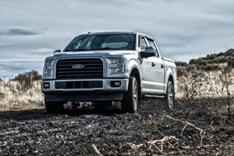 Ford  revs up brand with first global ad push in 15 years