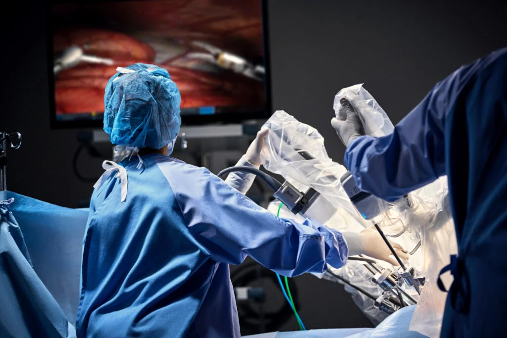 Why Intuitive Surgical Shares Are Surging Wednesday