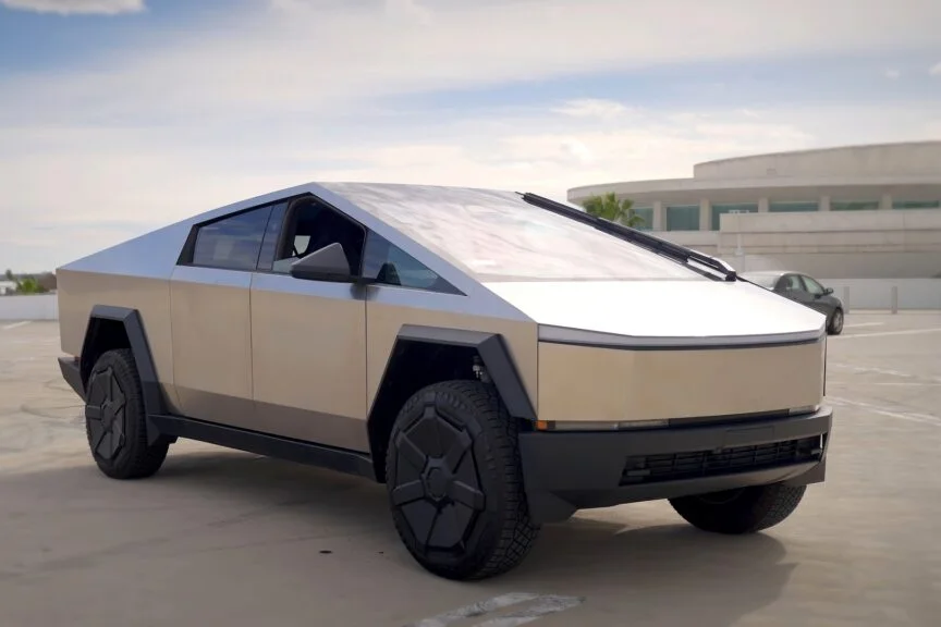 Tesla Finds New Buyer For Unsold Cybertrucks: SpaceX, xAI Stepping In