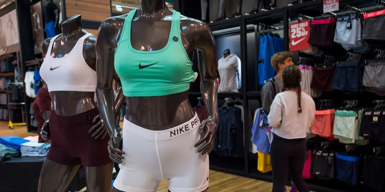 Nike CEO Buys $1 Million of Stock as Insiders Bet on a Turnaround