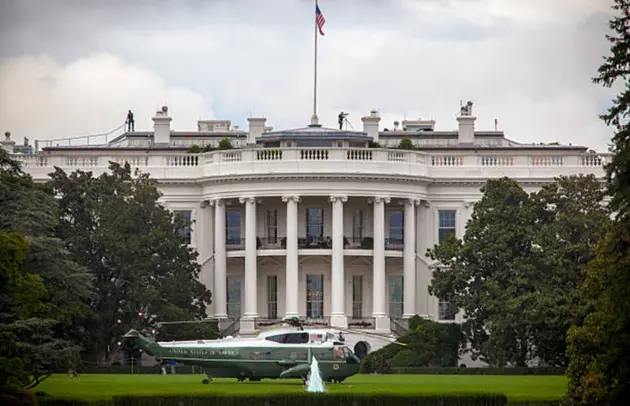 Trump: Lockheed's Sikorsky to fund new White House helipad
