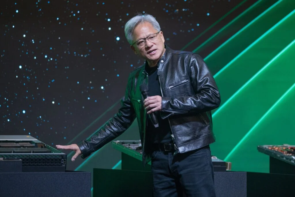 Nvidia CEO Jensen Huang Pushes Back On Elon Musk's Plan To Build Chip Fab, Says What TSMC Does Is 'Extremely Hard'