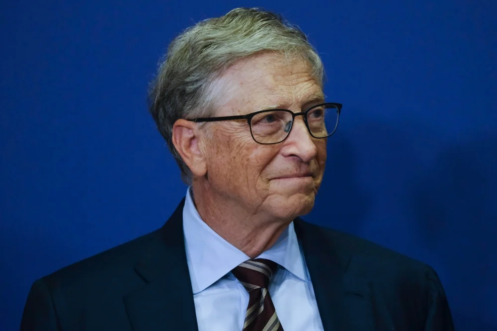 When Bill Gates Questioned Lyft CEO Risher's Move To Jeff Bezos' 'Tiny, Little Internet Bookstore'—'Stupidest Decision' Ever