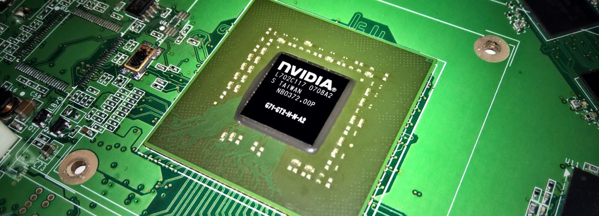 After losing 45% in the past year, NVIDIA Corporation institutional owners must be relieved by the recent gain
