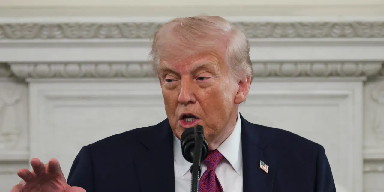 Trump is swaying the market like no president has in decades, analysis shows