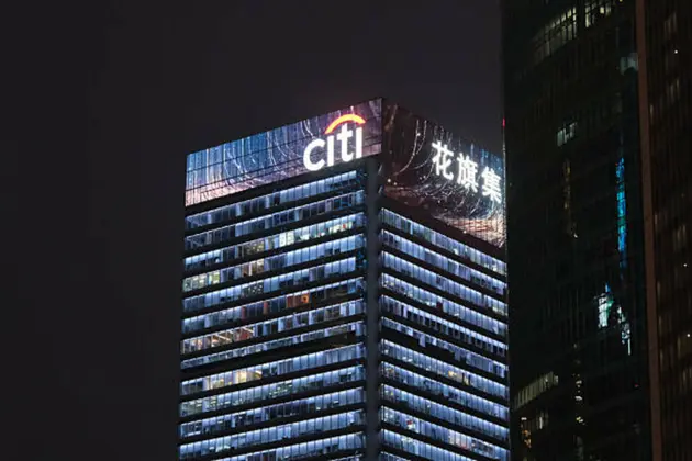 Citi expects mid-teens growth in Q1 investment banking fees, shares up