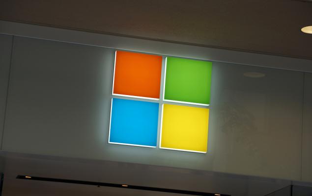 Why Microsoft Stock Is Ripe for a Turnaround