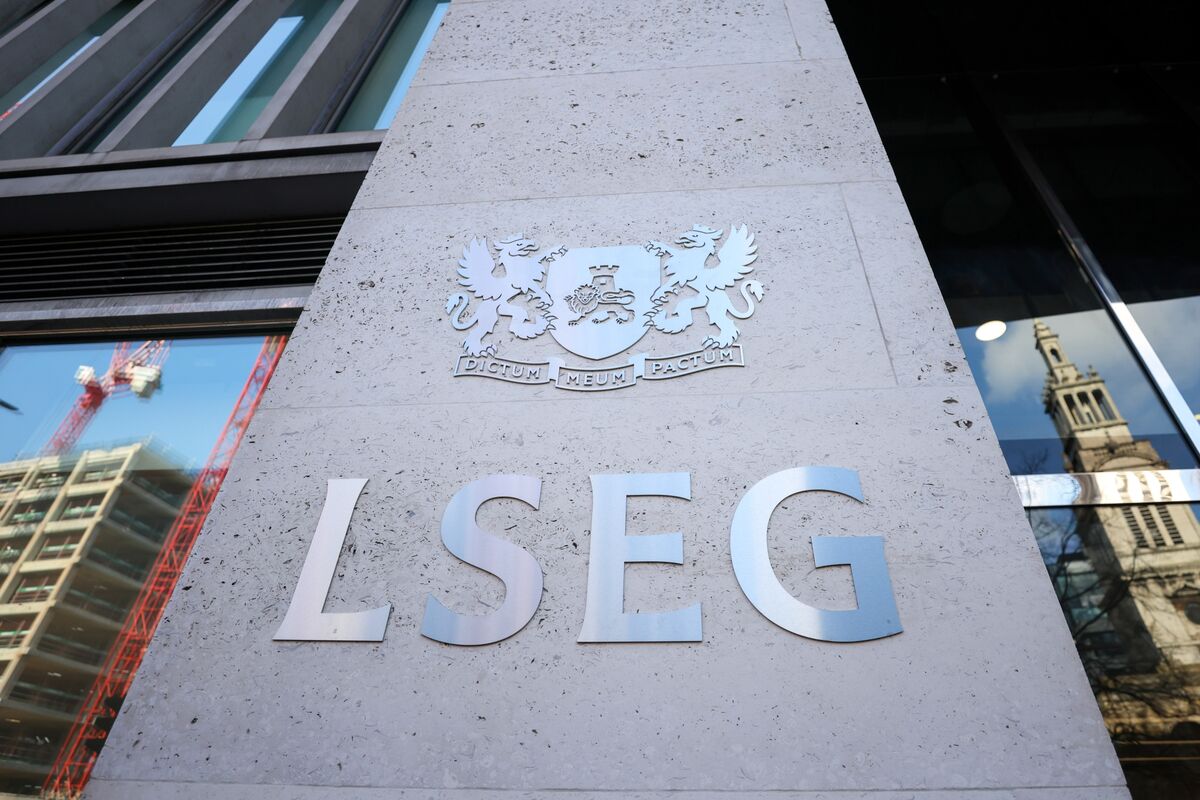 LSEG Says Microsoft Tie-Up to Release Products Within Months - Bloomberg
