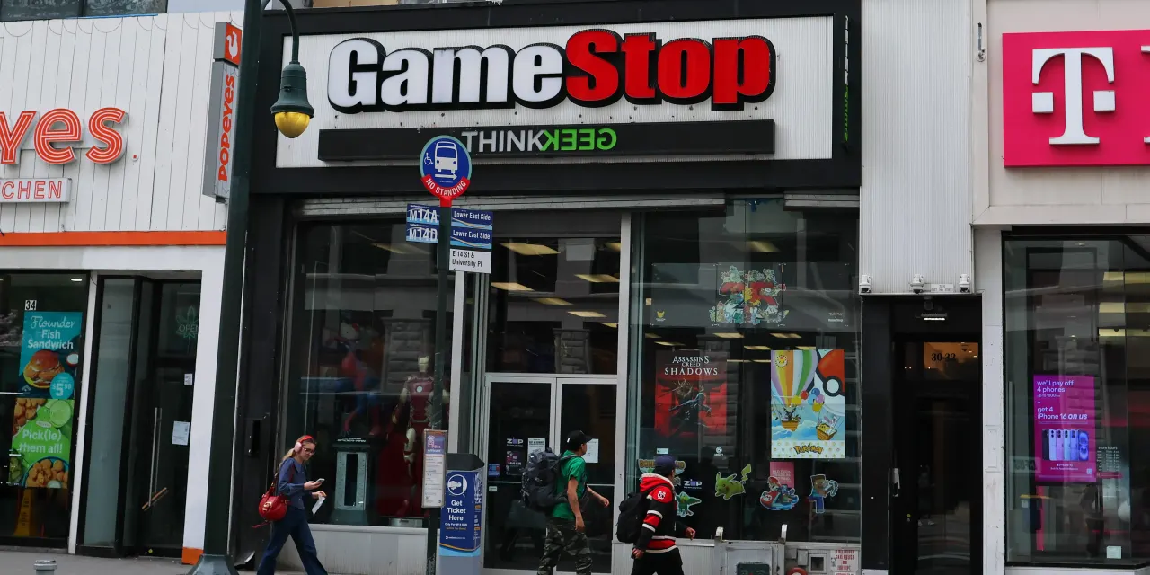 GameStop is hungry for relevance. Is buying eBay the answer?