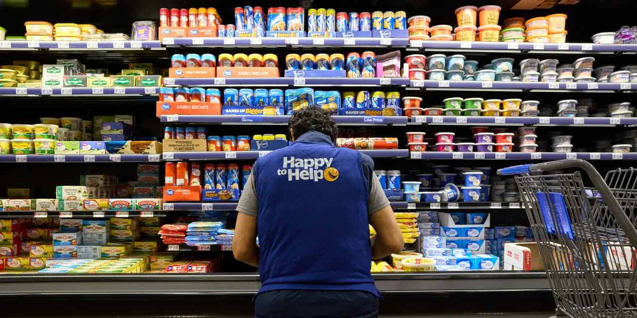 Walmart Is Nearly Bigger Than Berkshire Hathaway. It’s Been 13 Years Since It Could Say That.