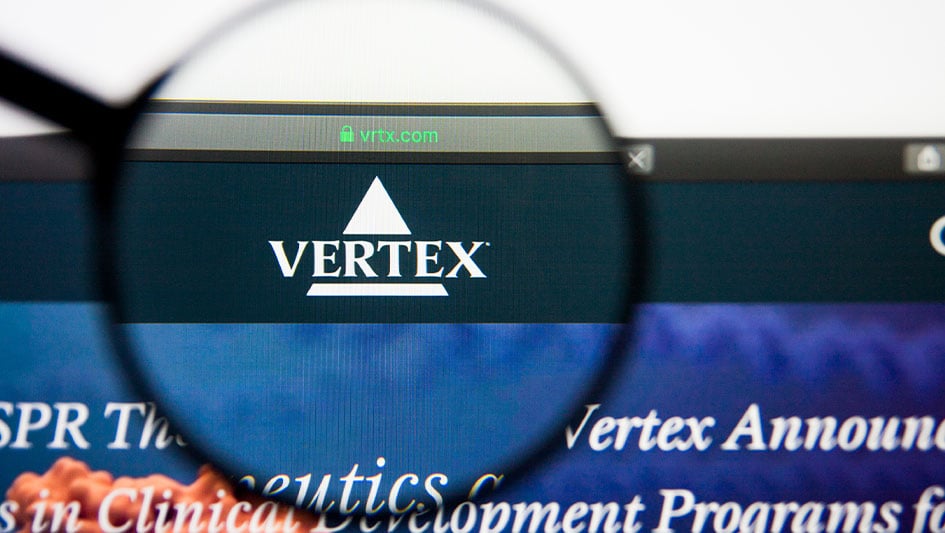 Vertex, Gene-Editing Leader, Heads 5 Resilient Stocks In Bear Market