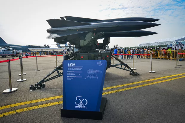 Can Precision Weapons Demand Support Northrop Grumman's Growth?