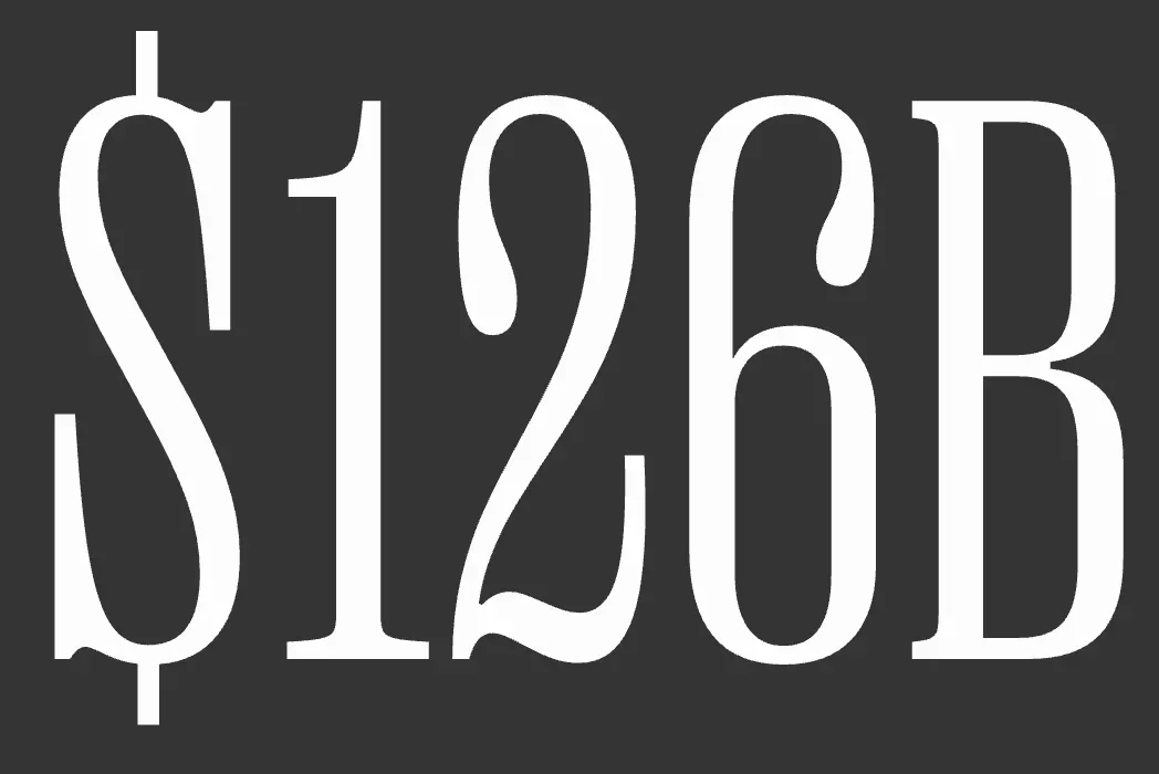 Google’s Waymo is now worth $126 billion