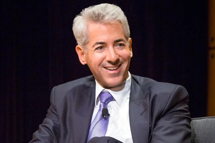 Pershing Capital's Bill Ackman Whiffed On Netflix, Bets Big On Google's AI Potential