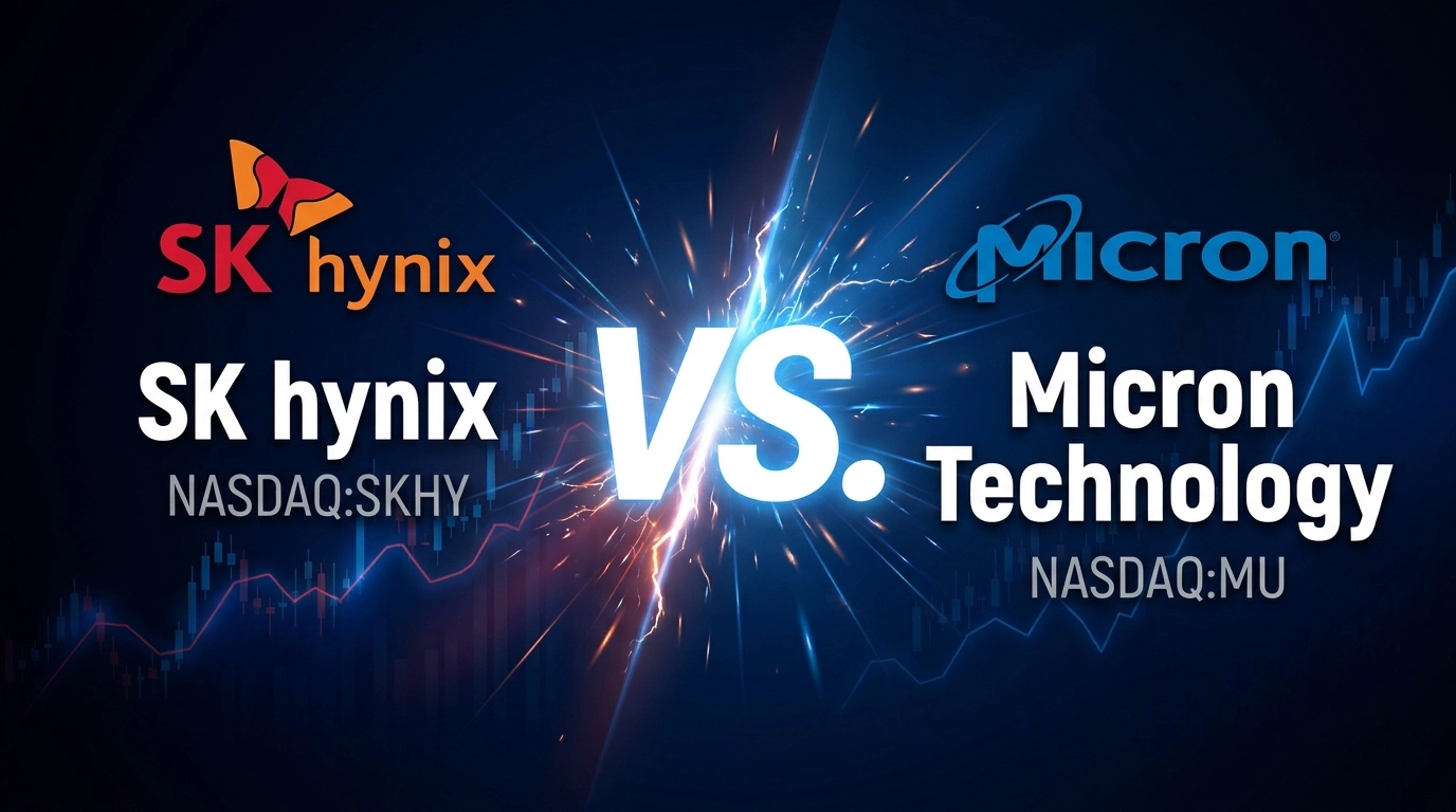 The Memory Bottleneck Divide: SK Hynix Sells out to Tier-1s, Micron Absorbs the Spills
