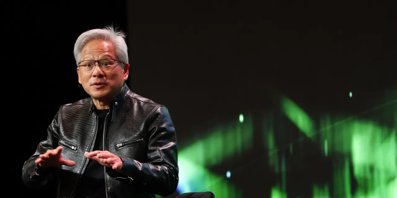 GTC: 4 Takeaways From Keynote