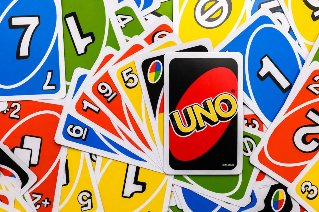UNO Launch In Las Vegas Creates Stir: Gamble On Draw Fours, Skips? Not Yet