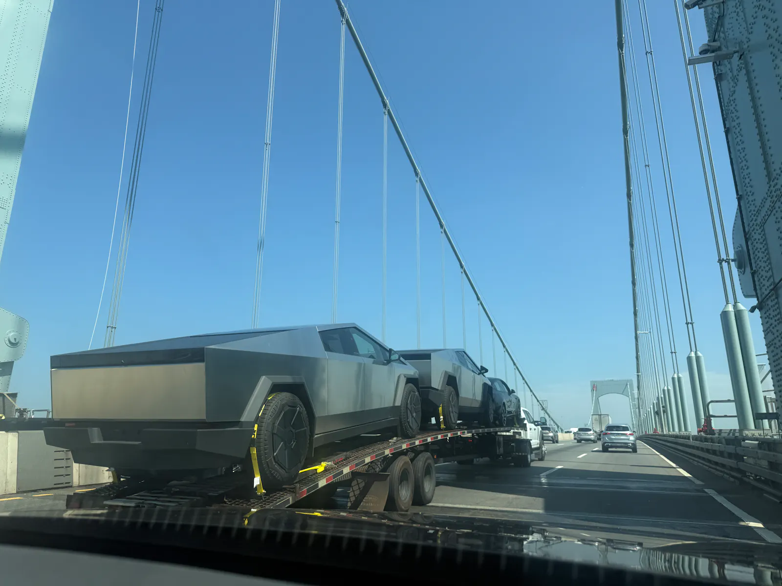 Tesla sold 1 in 5 Cybertrucks to Musk’s other companies in Q4