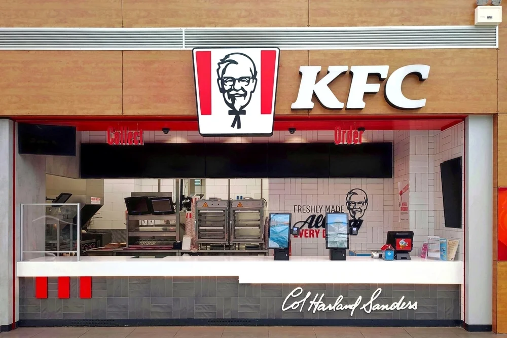 Yum! Brands Moves KFC's US Headquarters To Texas In Strategic Shift