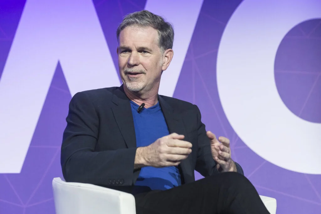 Kamala Harris' Presidential Campaign Secures $7M From Netflix Co-Founder Reed Hastings