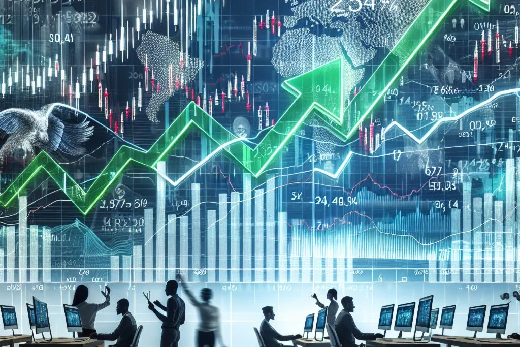 Stocks Edge Higher After Court Stifles Trump Tariffs, Nvidia Rallies To 3-Month Highs, Bitcoin Dips Below $107K: What's Driving Markets Thursday?