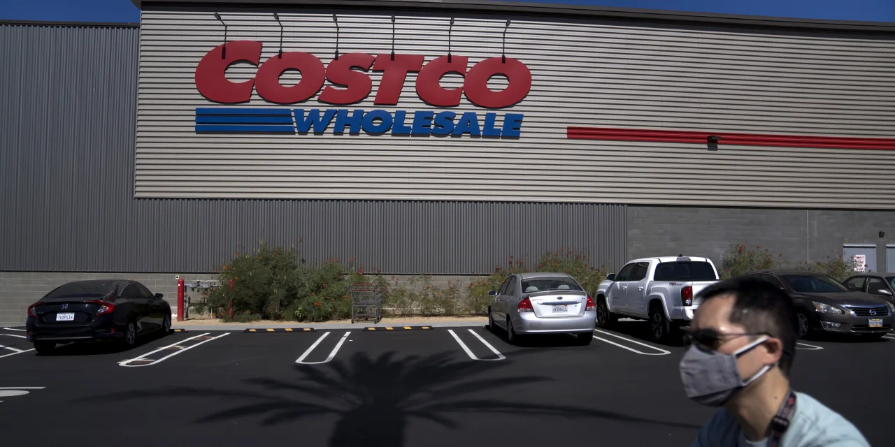 Costco same-store sales gain in January even as early Lunar New Year poses headwind