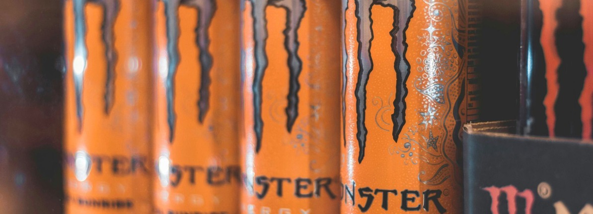 Monster Beverage Stock And Two Low Debt Quiet Compounders