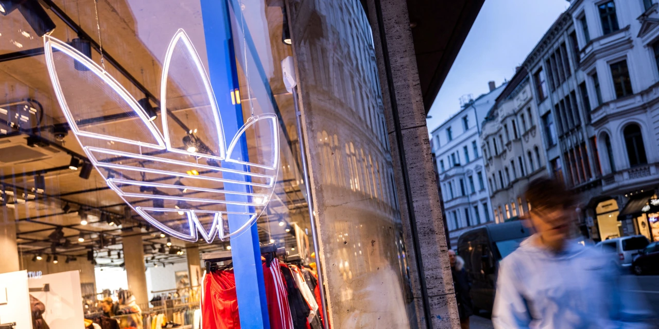 Adidas Sales Climb to Quarterly Record Despite Tariff Uncertainty