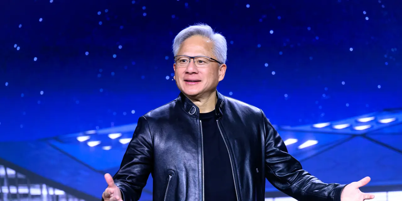 Two reasons why Nvidia’s stock saw its biggest weekly surge in more than a year
