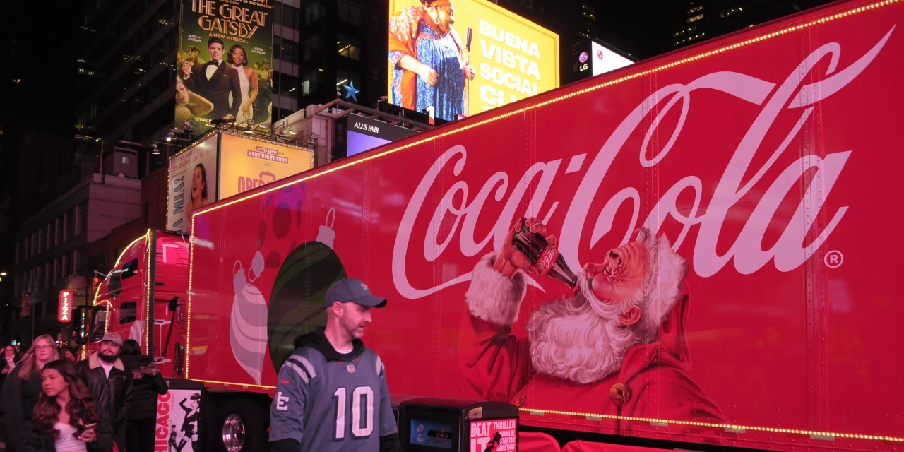 Coke, IRS Clash in Appeals Court Over $20 Billion Tax Fight
