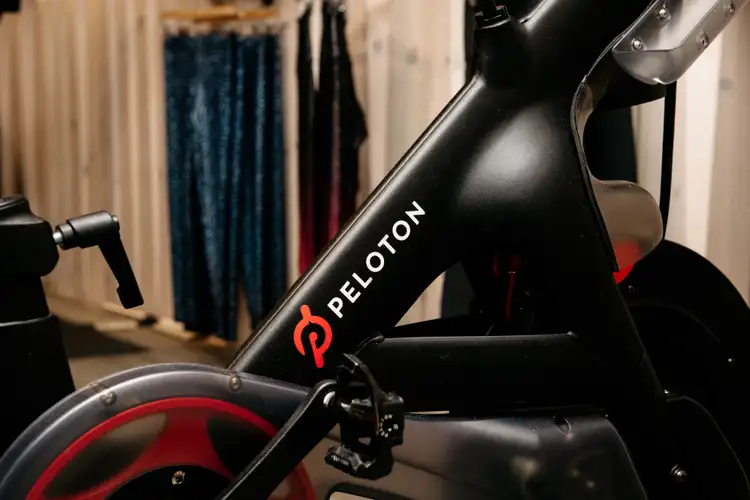 Cost discipline puts Peloton back in the black despite weaker sales
