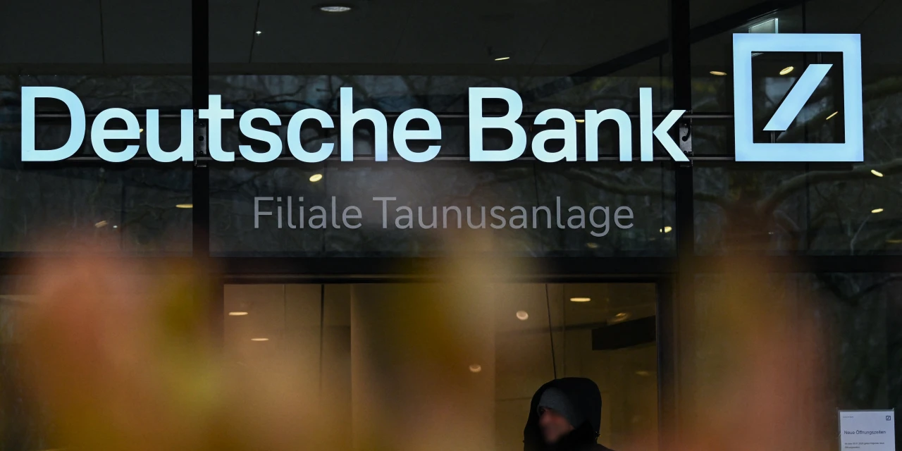 Deutsche Bank Plans Fresh 500 Million Euros Buyback After Earnings Increase