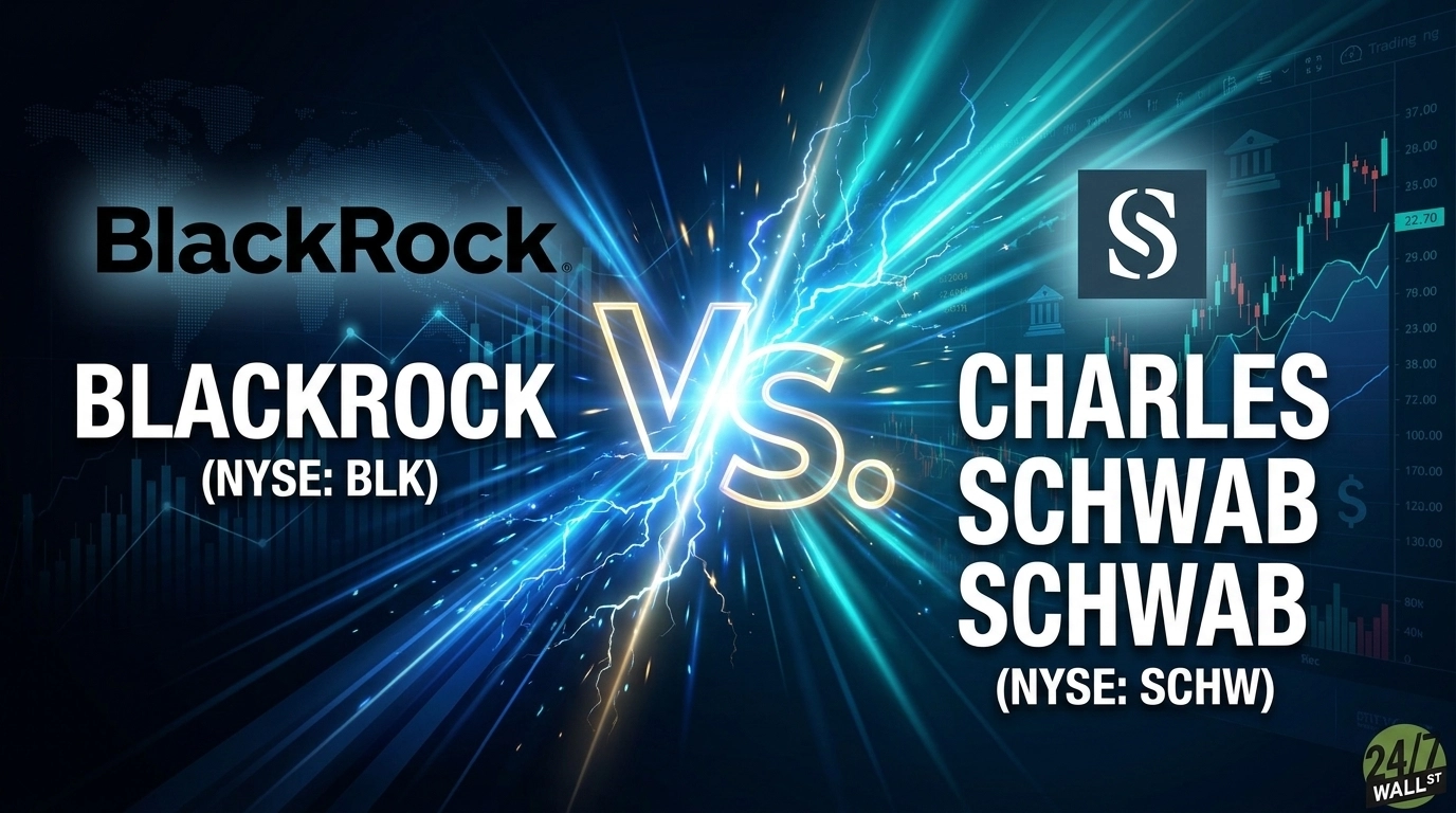 BlackRock vs. Schwab: One Financial Dividend Is Built to Last a Generation
