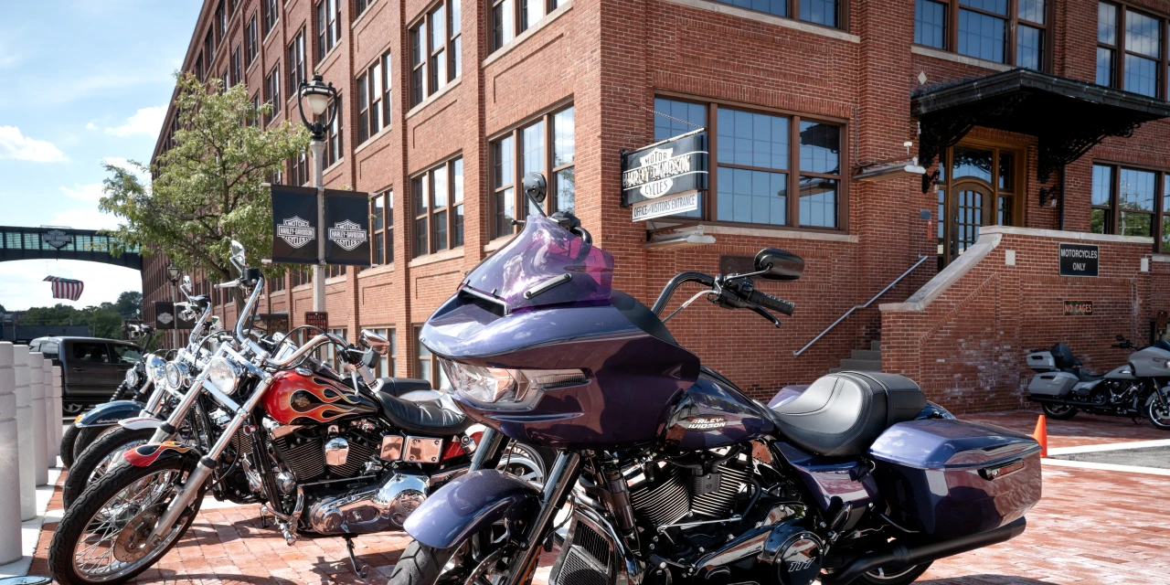 How Harley-Davidson, an American Icon, Became a Tariff Punching Bag