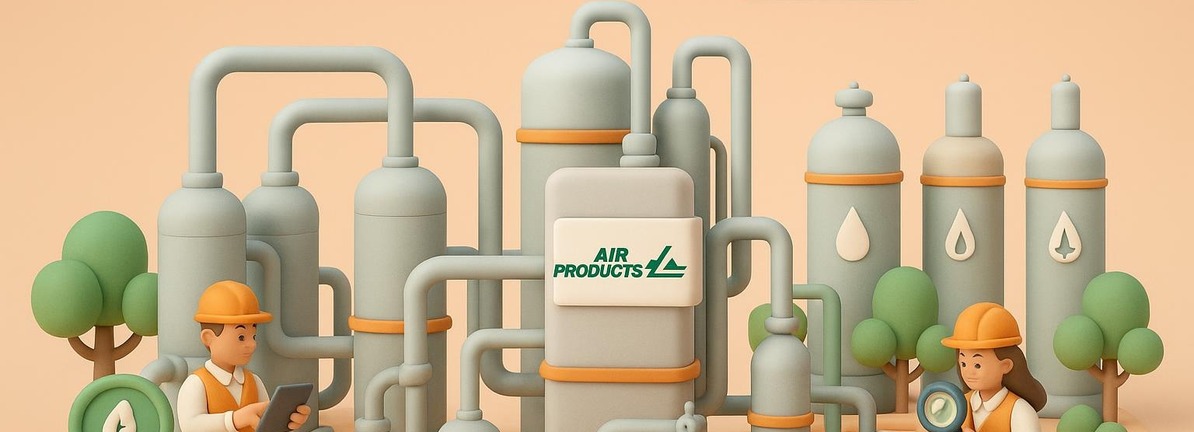 A Look At Air Products And Chemicals Valuation After Hydrogen Megaproject Announcements