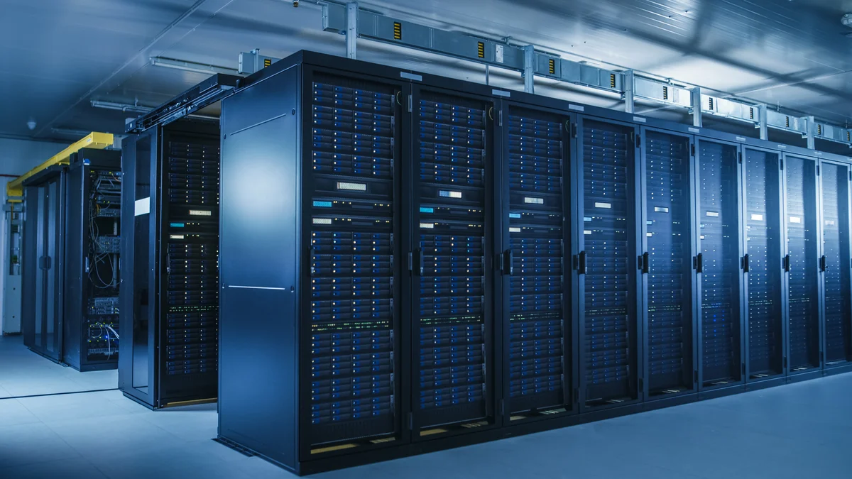 The AI Boom Has a Power Problem. These Industrial Stocks Are Cashing In.